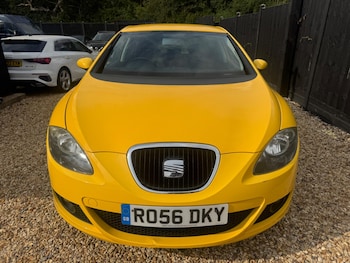 Used SEAT Leon 2006 for sale - 75334330: Photo