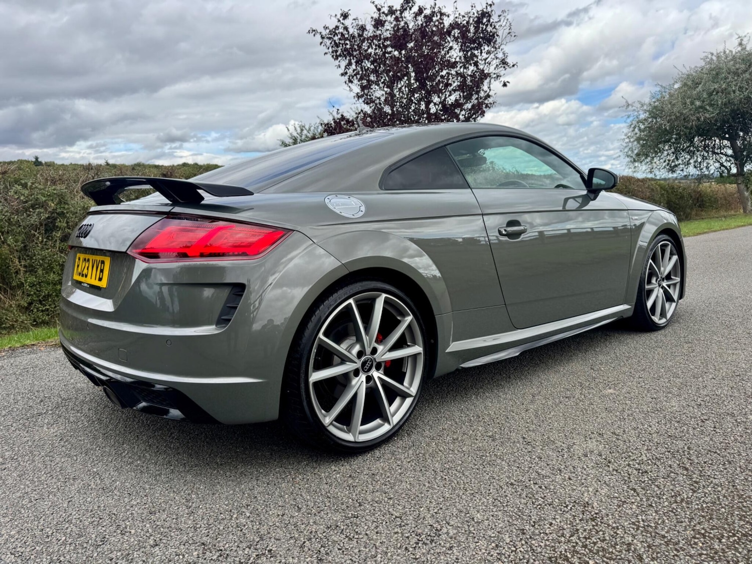 Used Audi TT 2023 for sale - 77427717: Photo 12