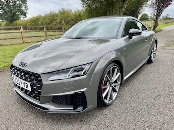 Audi TT feature image
