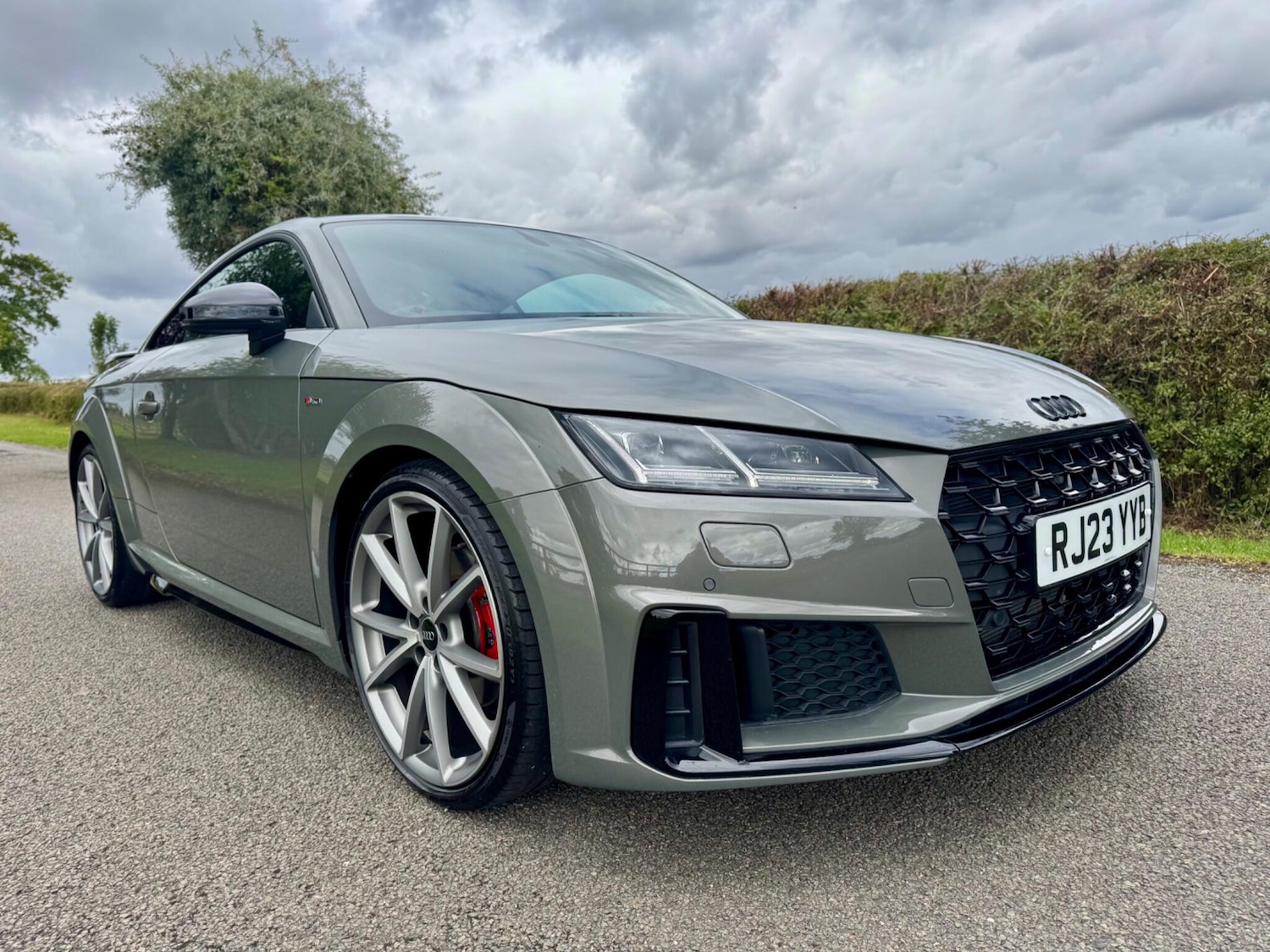 Used Audi TT 2023 for sale - 77427717: Photo 2