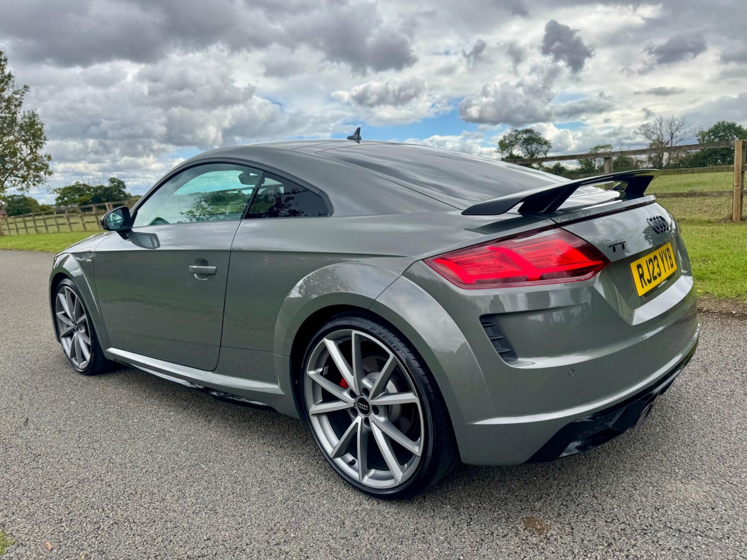 Used Audi TT 2023 for sale - 77427717: Photo 9