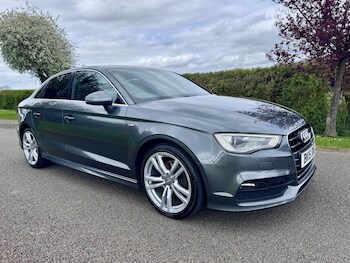 Used Audi A3 2015 for sale - 78275959: Photo