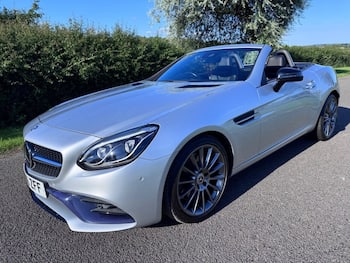 Used Mercedes-Benz SLC 2016 for sale - 79648051: Photo