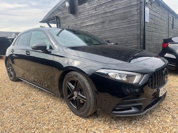 Used Mercedes-Benz A-Class 2018 for sale - 75866883: Photo