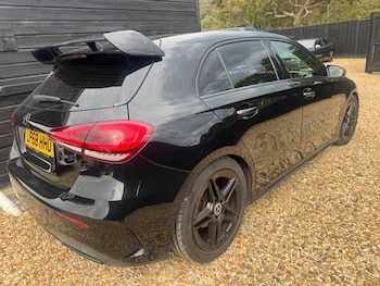 Used Mercedes-Benz A-Class 2018 for sale - 75866883: Photo