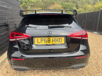 Used Mercedes-Benz A-Class 2018 for sale - 75866883: Photo