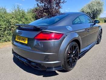 Used Audi TT 2018 for sale - 79385223: Photo