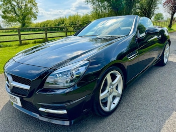 Used Mercedes-Benz SLK 2012 for sale - 75520644: Photo
