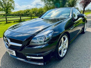 Used Mercedes-Benz SLK 2012 for sale - 75520644: Photo