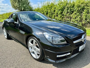 Used Mercedes-Benz SLK 2012 for sale - 75520644: Photo