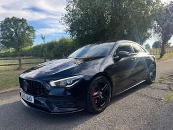Used Mercedes-Benz CLA 2021 for sale - 75334533: Photo