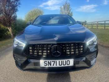Used Mercedes-Benz CLA 2021 for sale - 75334533: Photo