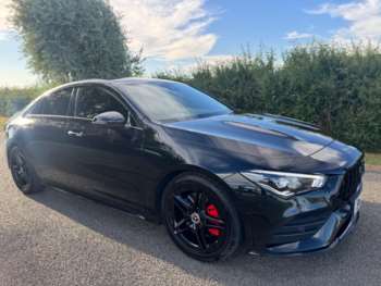Used Mercedes-Benz CLA 2021 for sale - 75334533: Photo