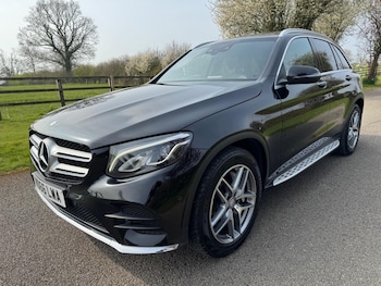 Used Mercedes-Benz GLC 2016 for sale - 78471032: Photo