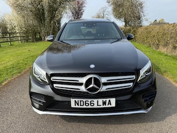 Used Mercedes-Benz GLC 2016 for sale - 78471032: Photo