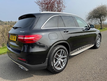 Used Mercedes-Benz GLC 2016 for sale - 78471032: Photo