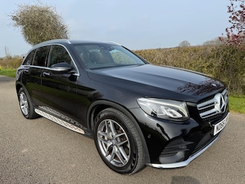 Used Mercedes-Benz GLC 2016 for sale - 78471032: Photo