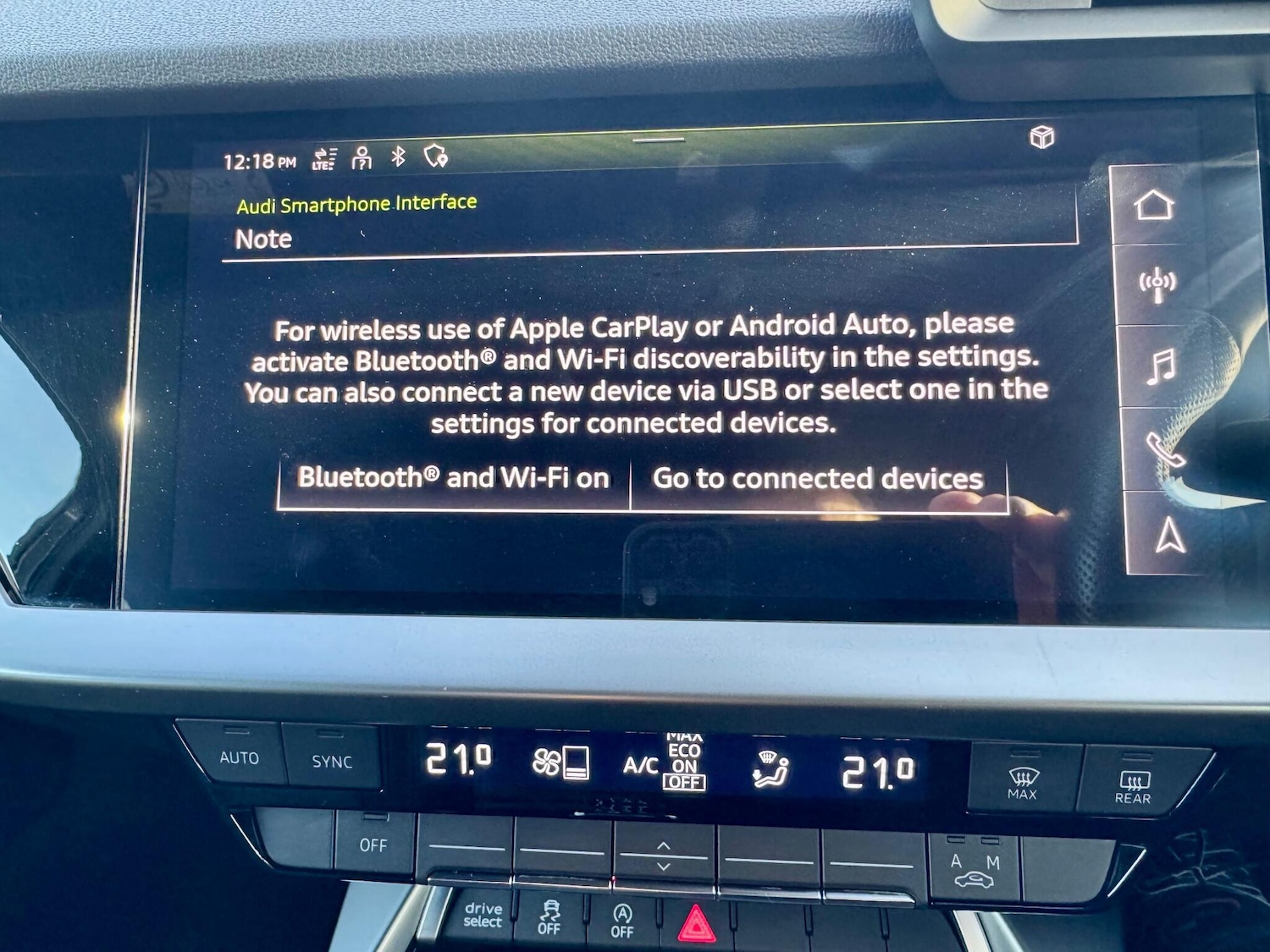 Used Audi A3 2022 for sale - 77427716: Photo 11