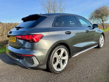 Used Audi A3 2022 for sale - 77427716: Photo