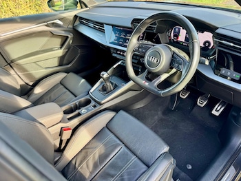 Used Audi A3 2022 for sale - 77427716: Photo