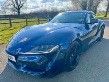 2021 (21) - 3.0T GR Pro Auto Euro 6 (s/s) 3dr