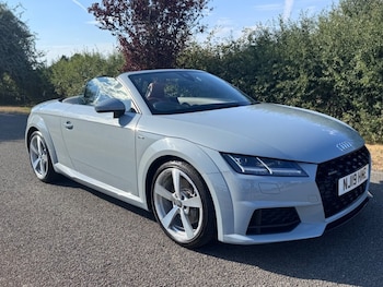 Used Audi TT 2019 for sale - 79414413: Photo
