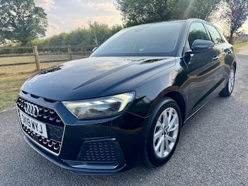 2019 (19) - 1.0 TFSI 30 Sport Sportback S Tronic Euro 6 (s/s) 5dr