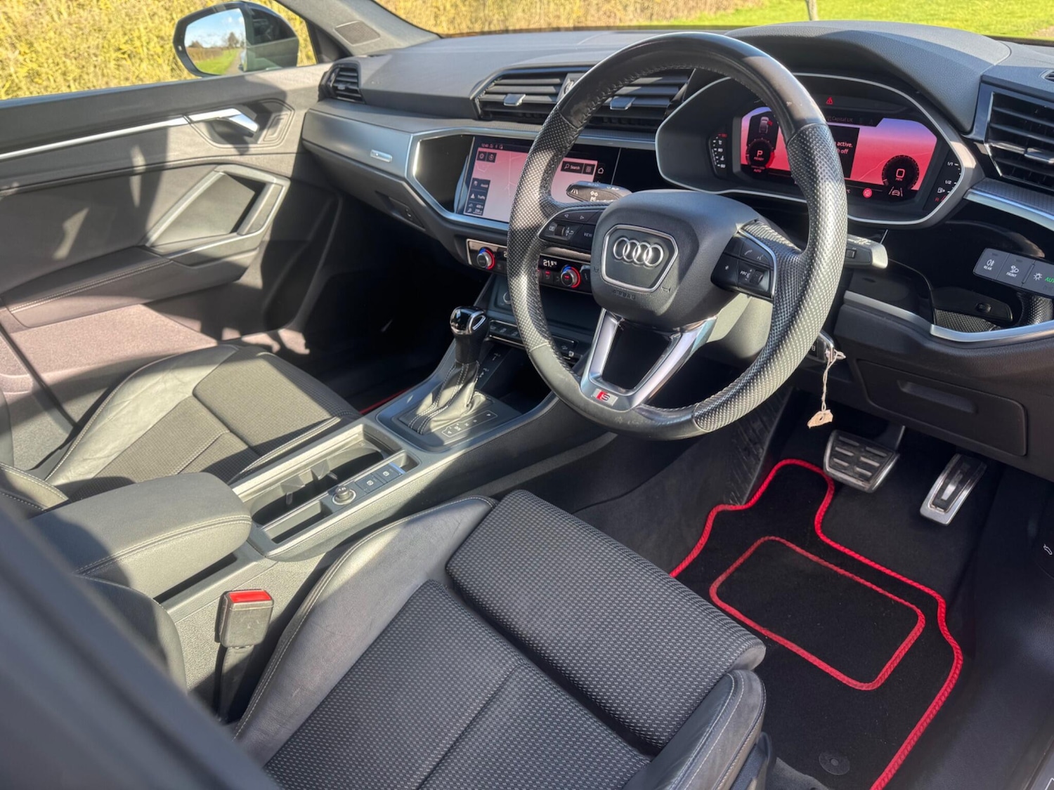 Used Audi Q3 2020 for sale - 77559978: Photo 12