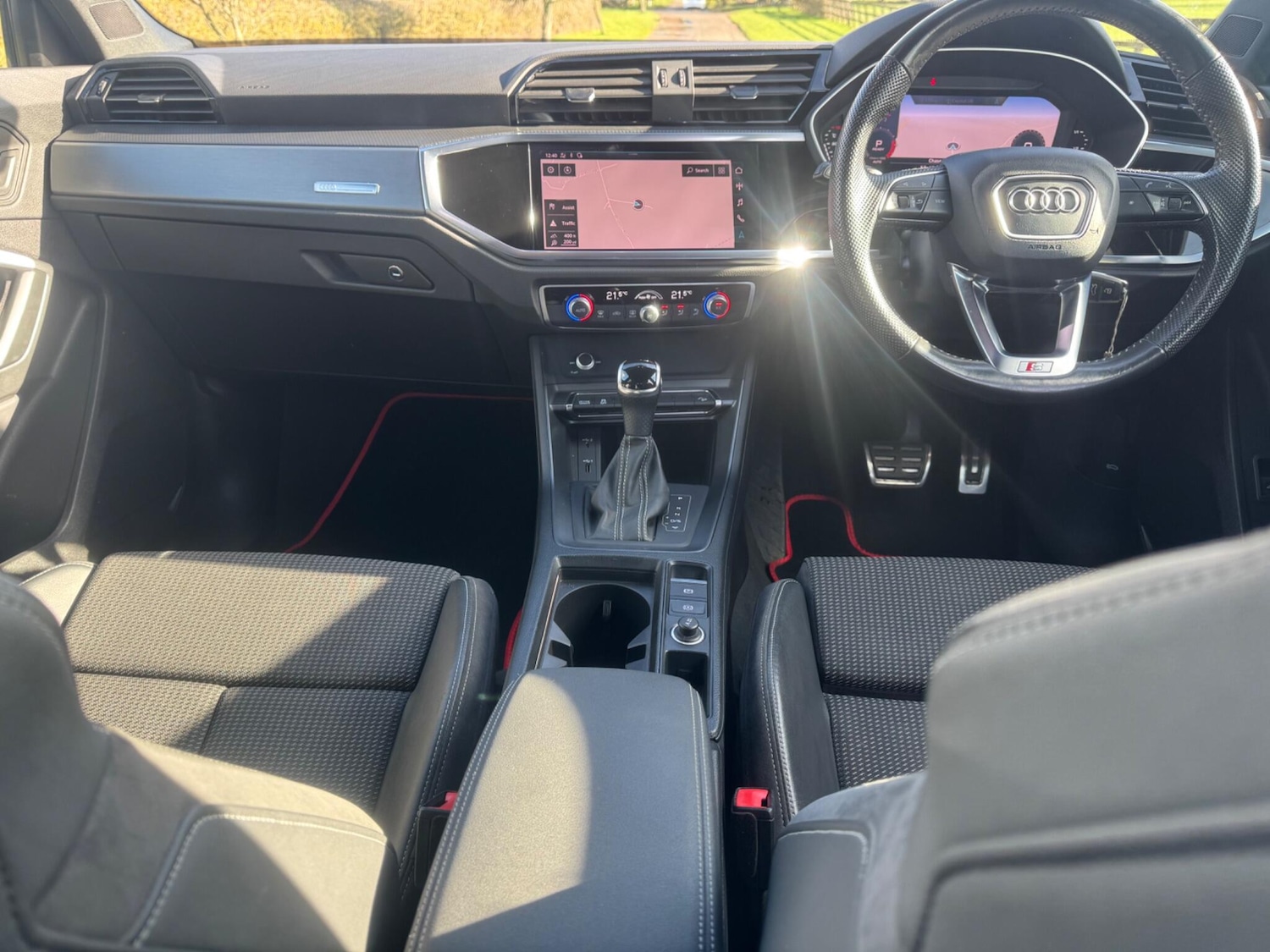 Used Audi Q3 2020 for sale - 77559978: Photo 13