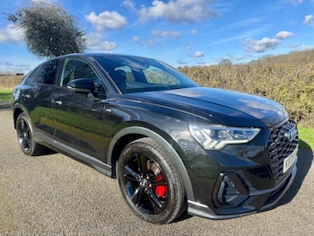 2020 (70) - 35 TFSI S Line 5dr S Tronic
