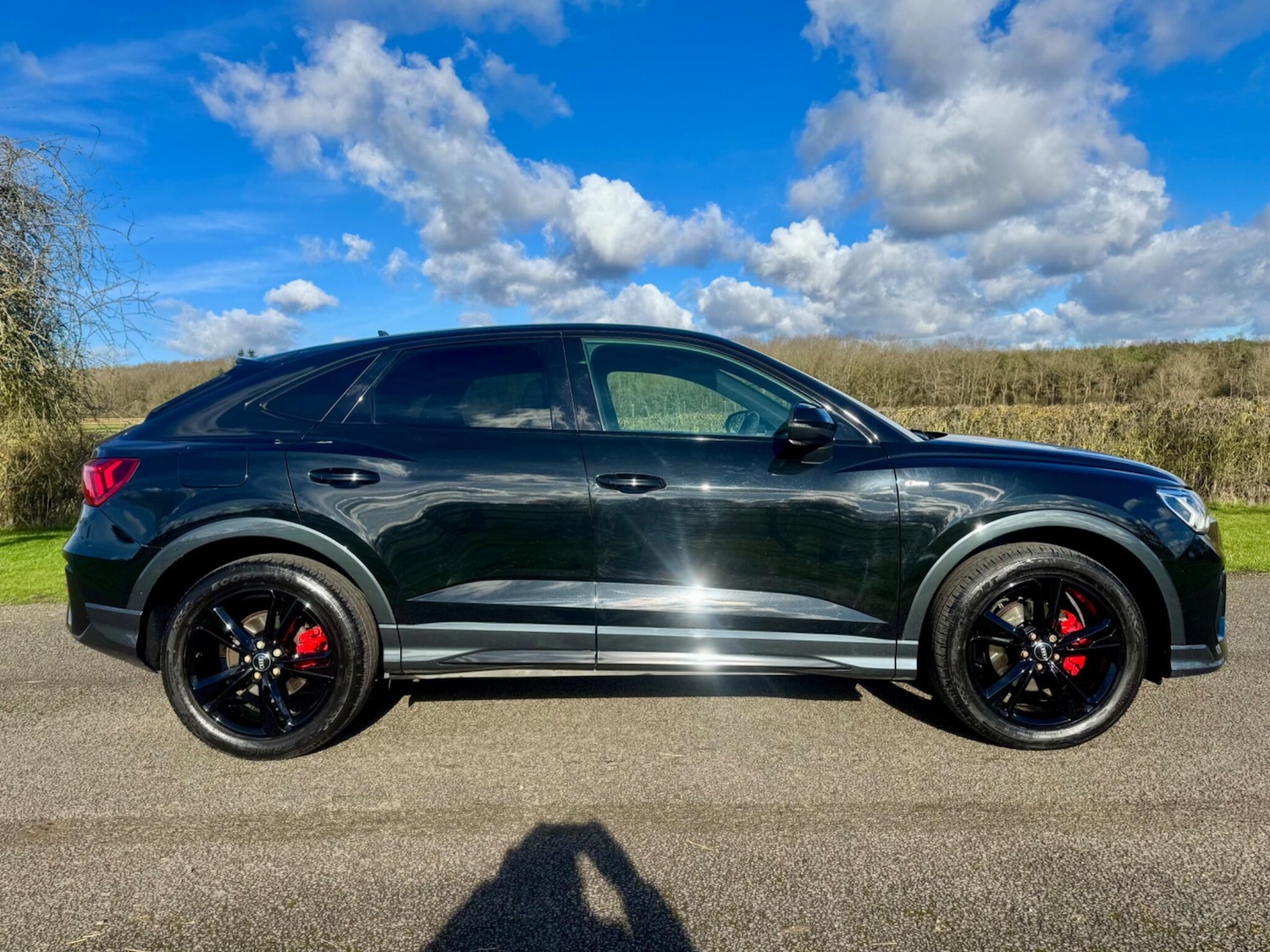 Used Audi Q3 2020 for sale - 77559978: Photo 2