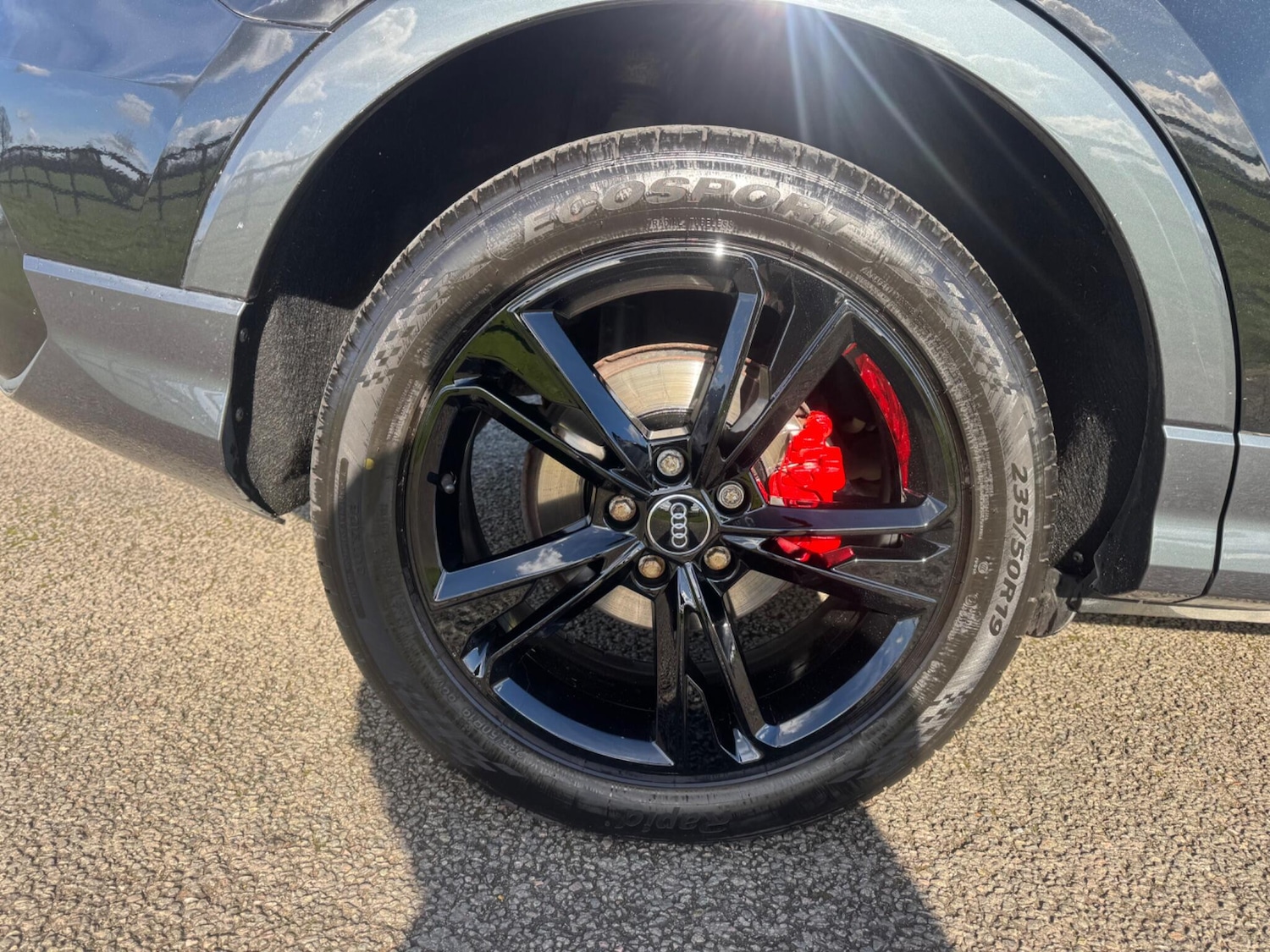 Used Audi Q3 2020 for sale - 77559978: Photo 20