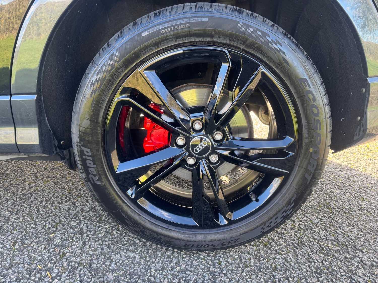 Used Audi Q3 2020 for sale - 77559978: Photo 21