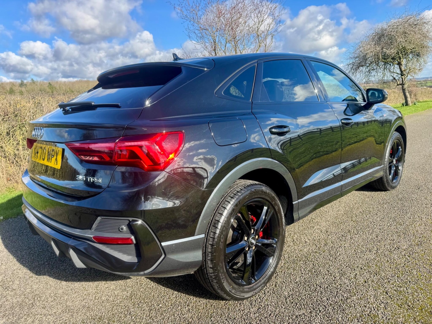 Used Audi Q3 2020 for sale - 77559978: Photo 3