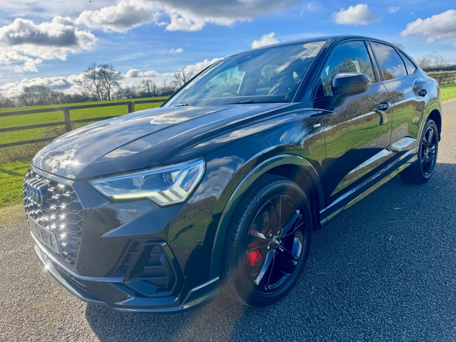 Used Audi Q3 2020 for sale - 77559978: Photo 4