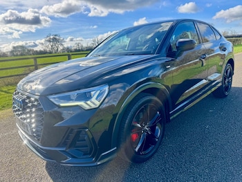 Used Audi Q3 2020 for sale - 77559978: Photo