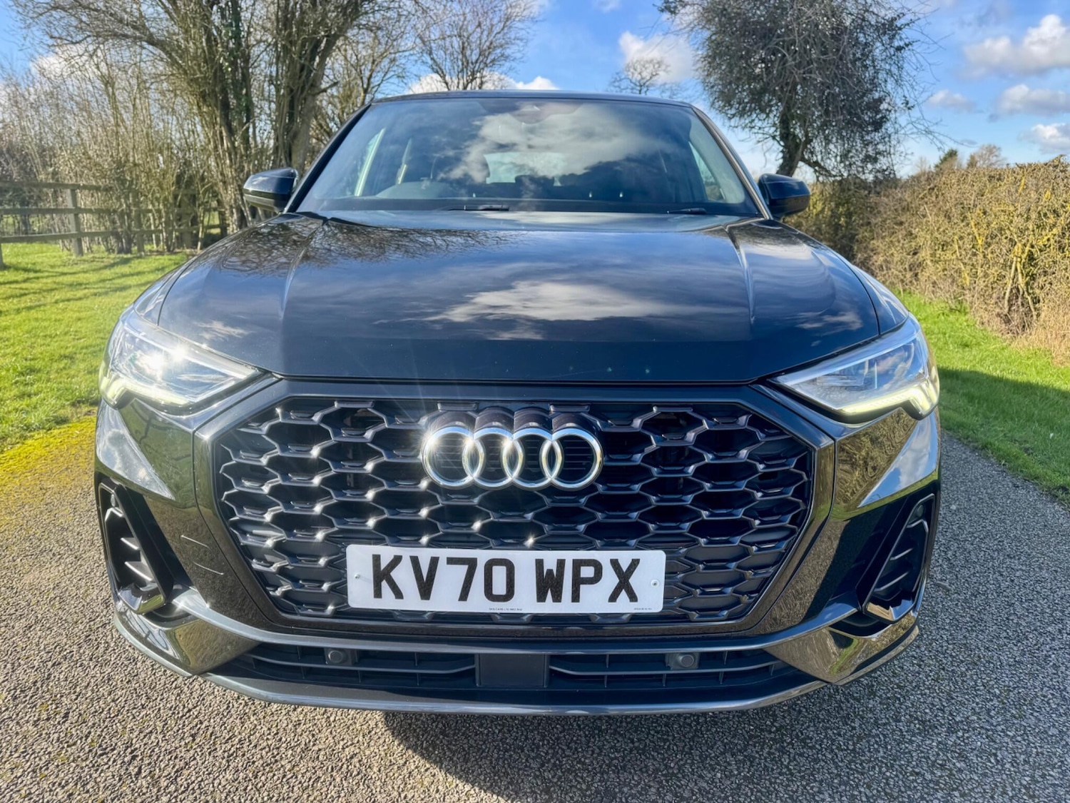 Used Audi Q3 2020 for sale - 77559978: Photo 5