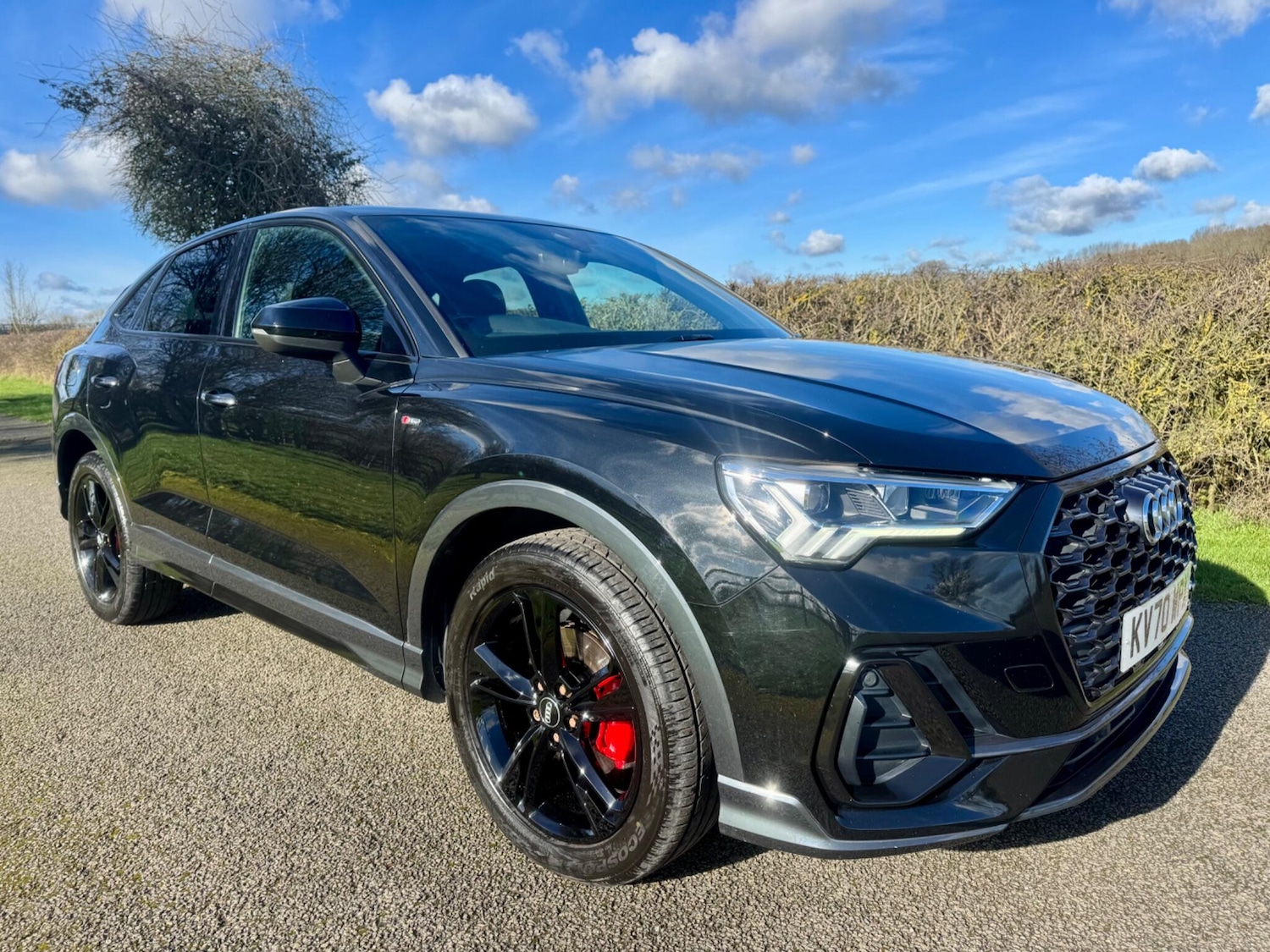 Used Audi Q3 2020 for sale - 77559978: Photo 6