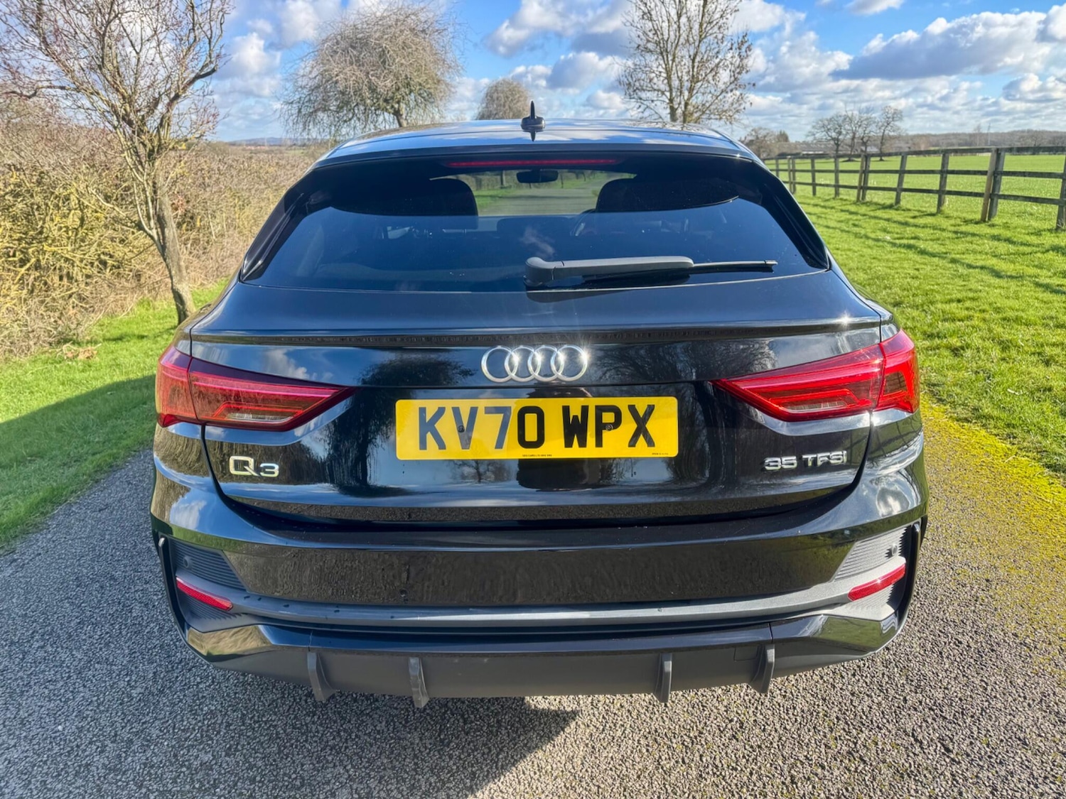 Used Audi Q3 2020 for sale - 77559978: Photo 7