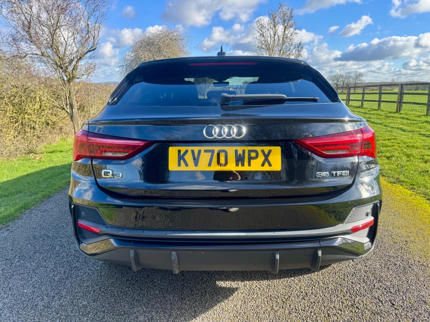 Used Audi Q3 2020 for sale - 77559978: Photo 9