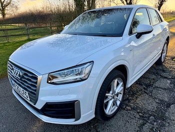 2020 (20) - 35 TFSI S Line 5dr