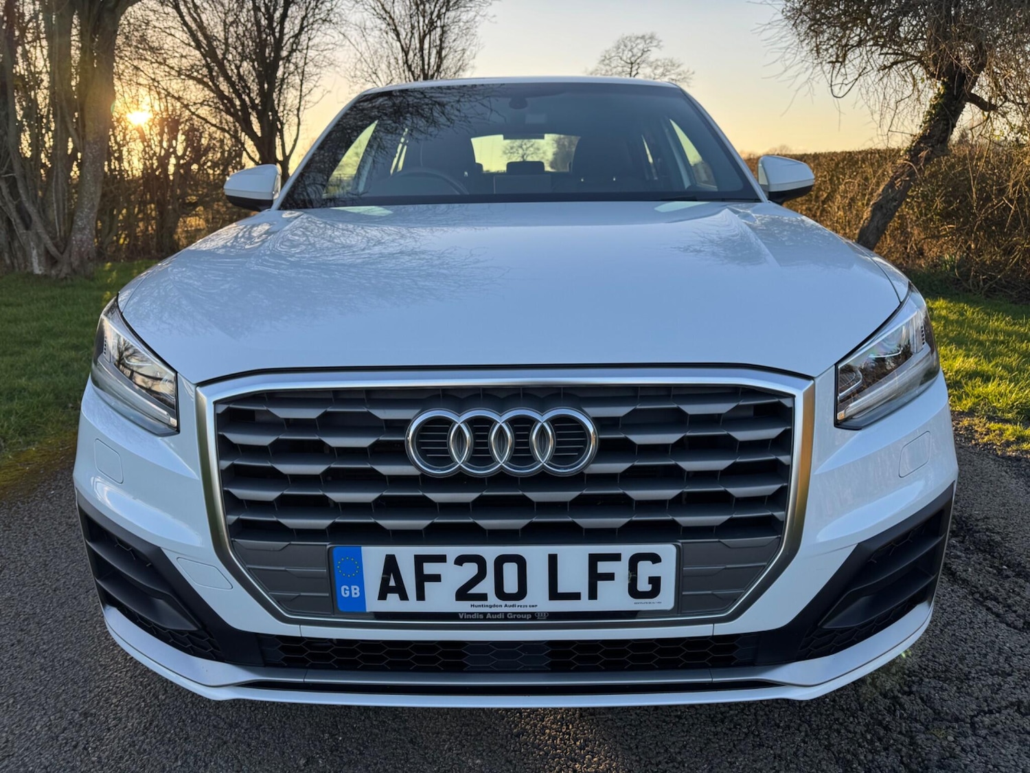 Used Audi Q2 2020 for sale - 77427725: Photo 2