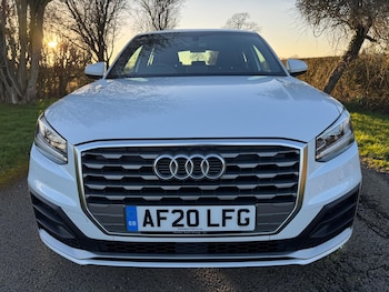 Used Audi Q2 2020 for sale - 77427725: Photo