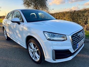 Used Audi Q2 2020 for sale - 77427725: Photo