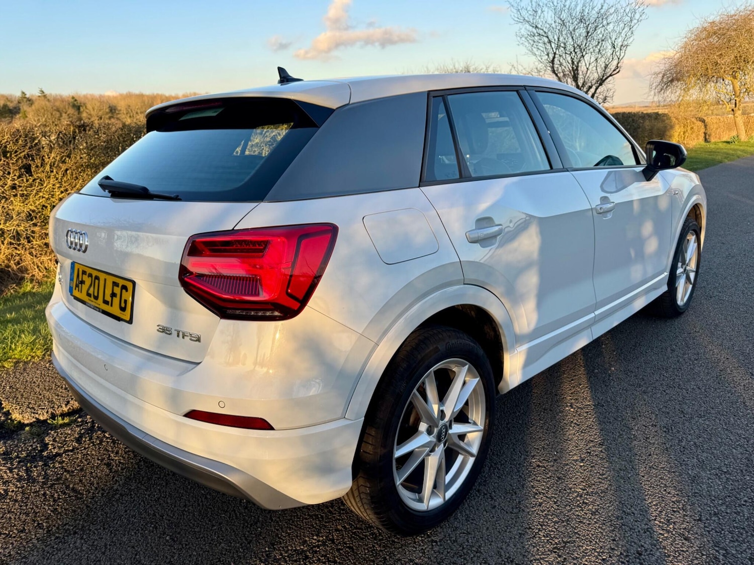 Used Audi Q2 2020 for sale - 77427725: Photo 4