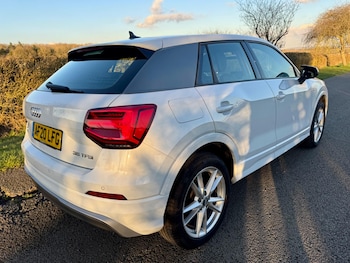 Used Audi Q2 2020 for sale - 77427725: Photo