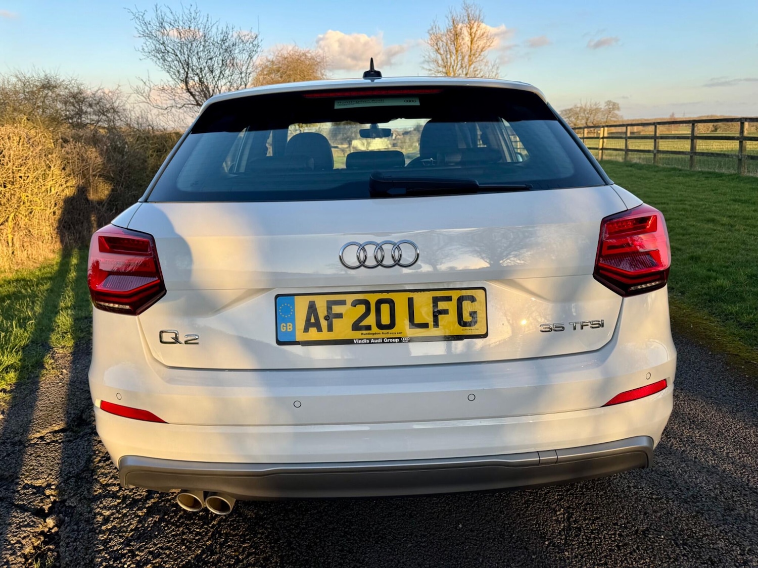 Used Audi Q2 2020 for sale - 77427725: Photo 5