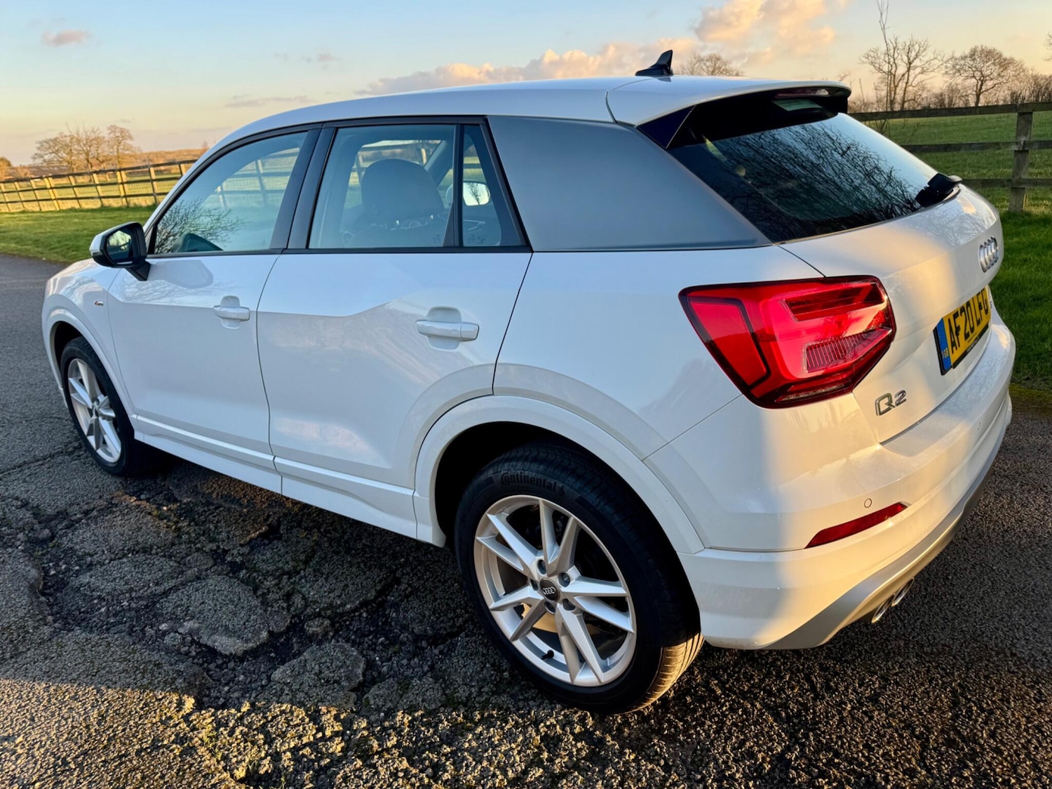 Used Audi Q2 2020 for sale - 77427725: Photo 6