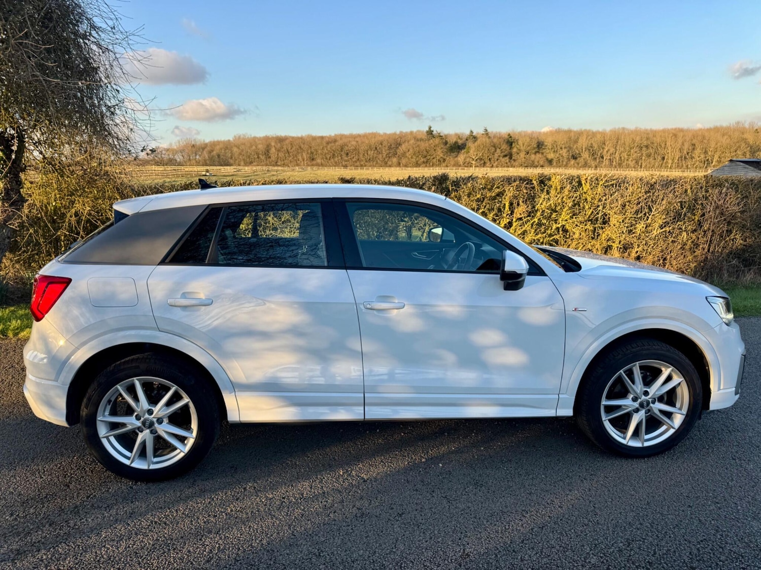 Used Audi Q2 2020 for sale - 77427725: Photo 9