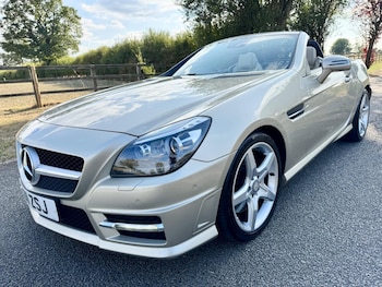 Mercedes-Benz - SLK